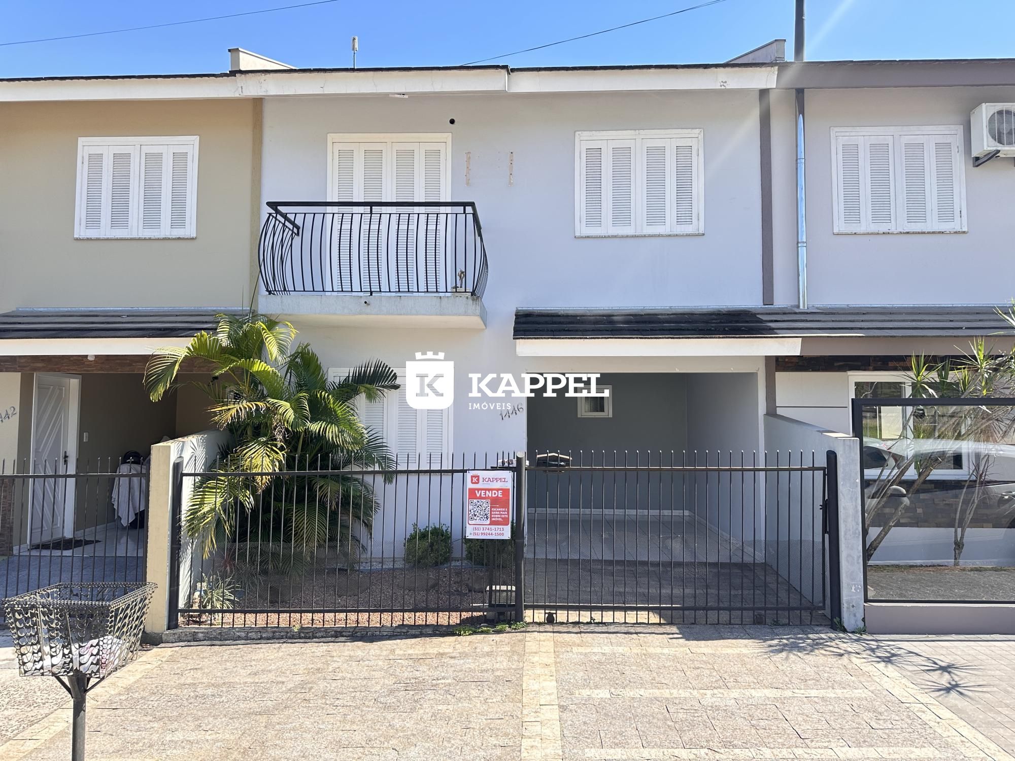 Imagem do imóvel Sobrado Com 3 Dormitórios A Venda Na Cidade Alta / Venâncio Aires