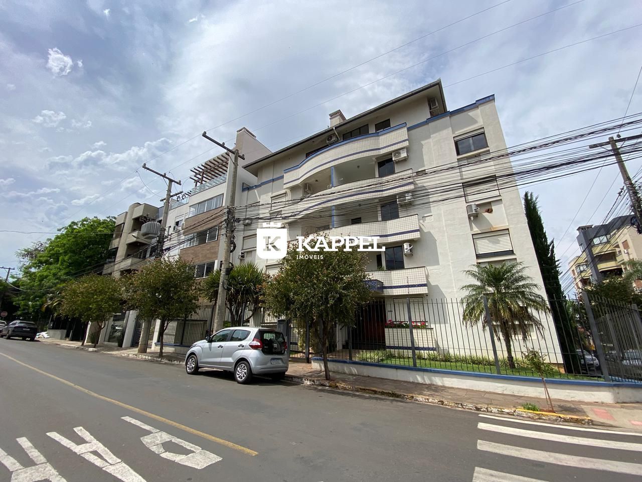 Imagem do imóvel Apartamento De 02 Dormitórios Mobiliado Para Alugar No Bairro Moinhos- Lajeado-rs