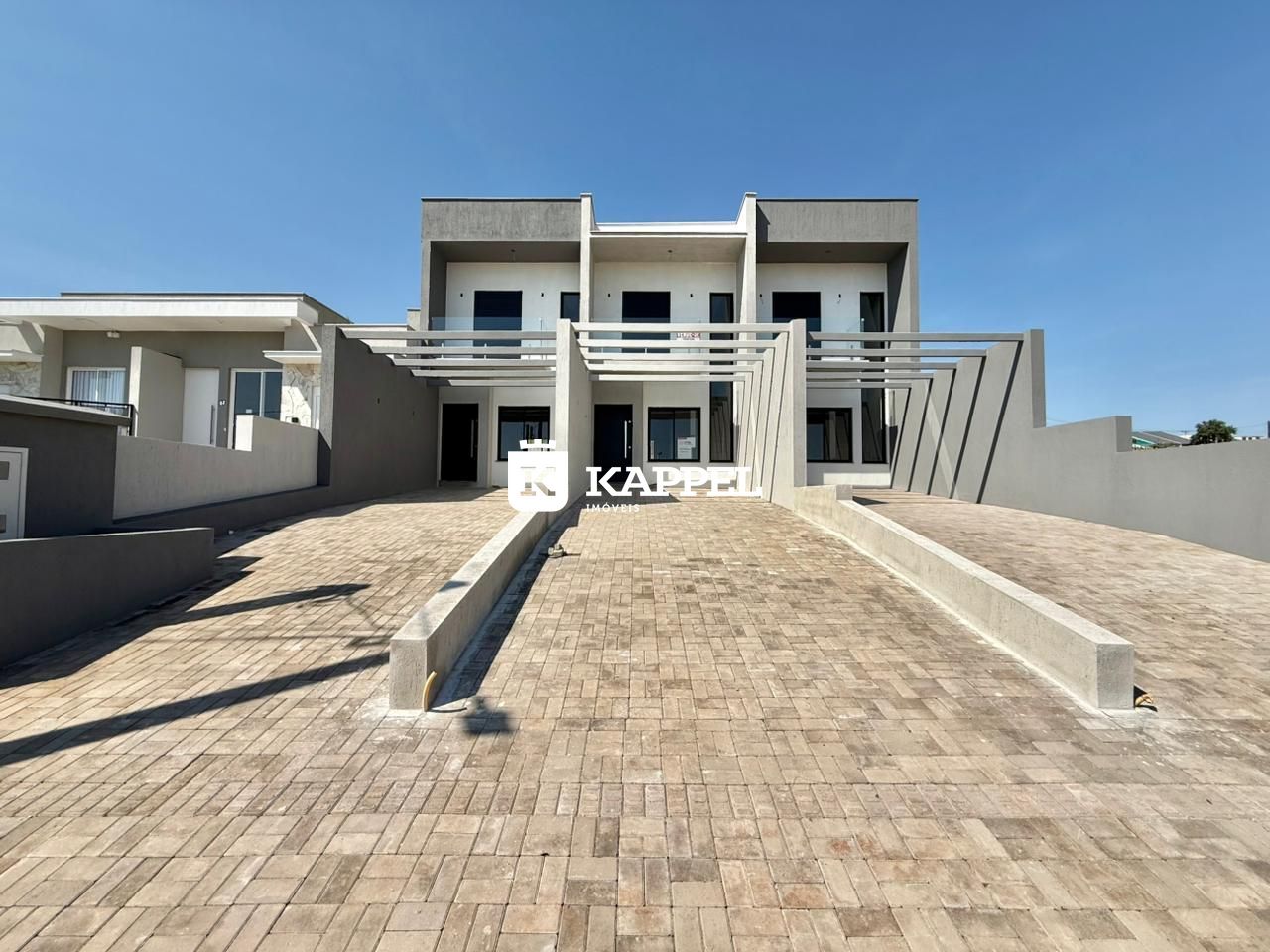 Imagem do imóvel Sobrados De 02 Dormitórios A Venda No B. São Bento- Lajeado-rs