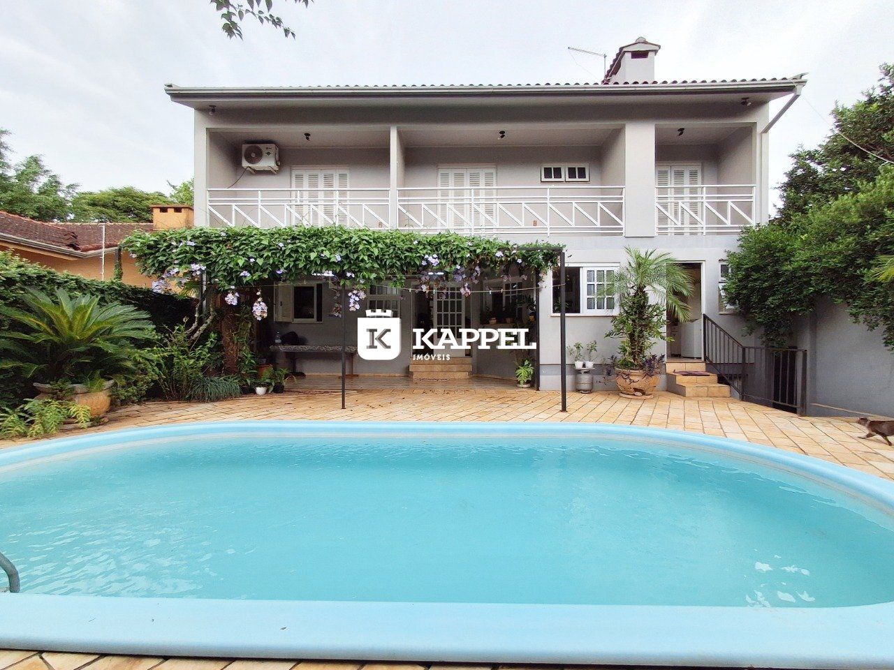 Imagem do imóvel Ampla Casa De 04 Dormitórios/ 01 Suite A Venda No B. Campestre- Lajeado-rs