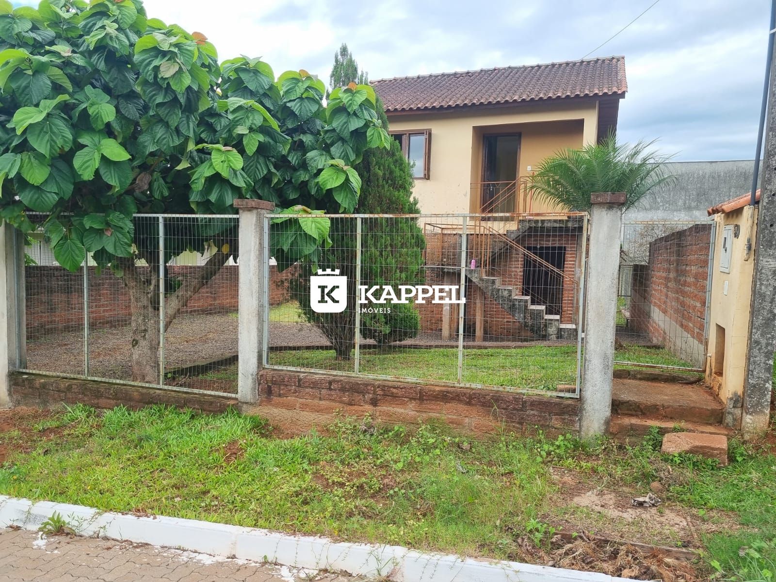 Imagem do imóvel Casa De 2 Dormitórios A Venda No Bairro São Bento - Lajeado-rs