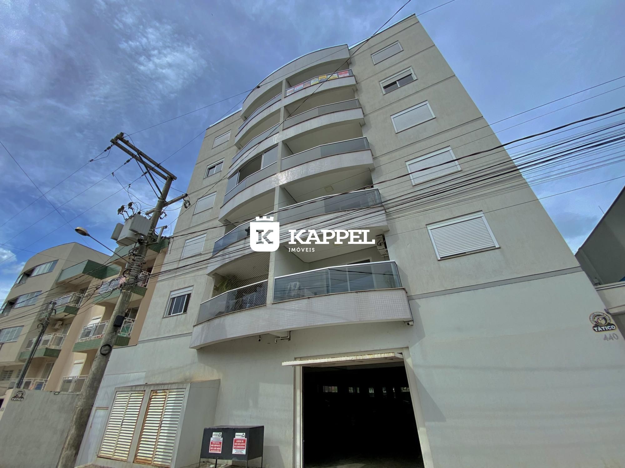 Imagem do imóvel Apartamento De 2 Dormitórios Para Alugar No Bairro Americano- Lajeado- Rs