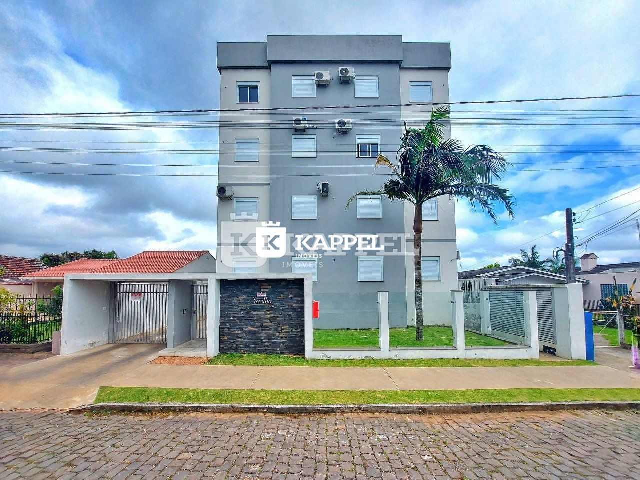 Imagem do imóvel Apartamento Com 2 Dormitórios à Venda, Centro - Venâncio Aires/rs