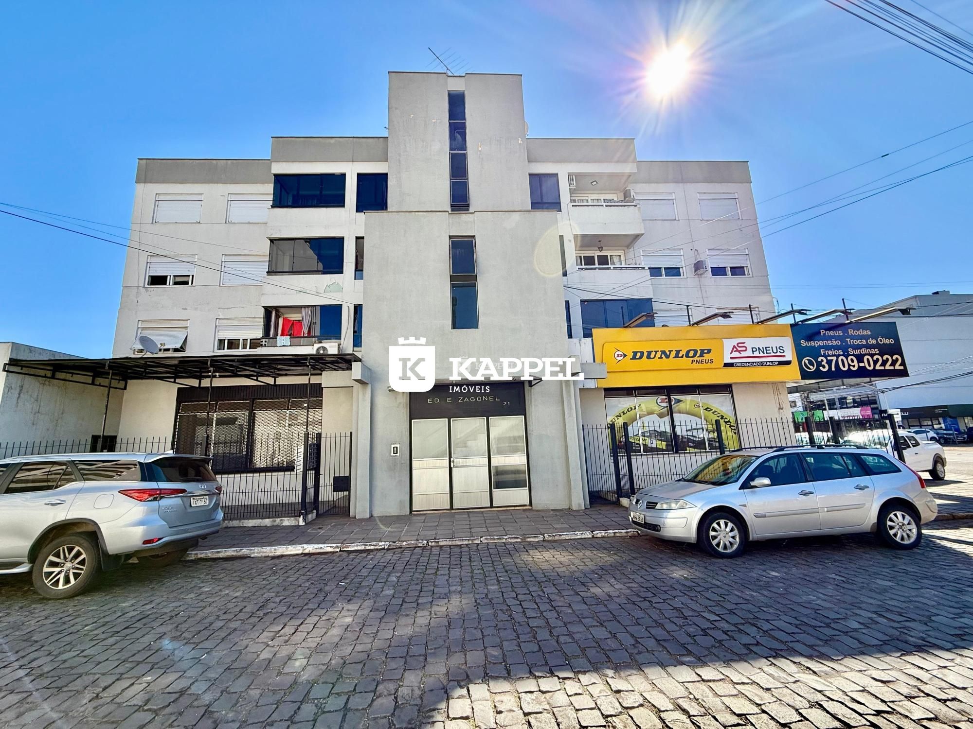 Imagem do imóvel Apartamento De 03 Dormitórios Para Alugar No Bairro Florestal- Lajeado-rs