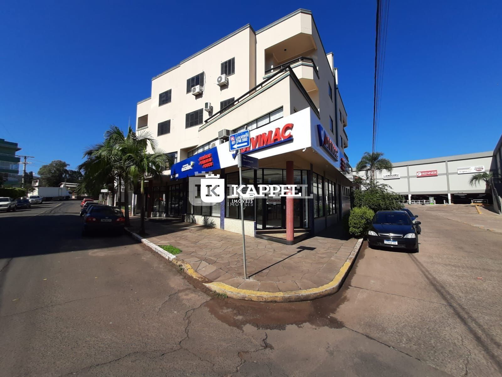 Apartamento 2 dormitórios no São Cristóvão, Lajeado