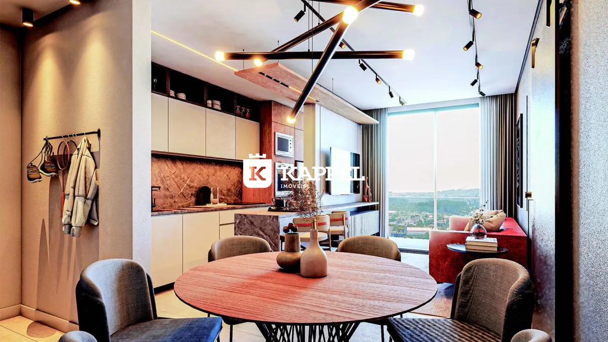 Imagem do imóvel Apartamento De 2 Suítes, à Venda No Bairro Florestal - Lajeado - Rs