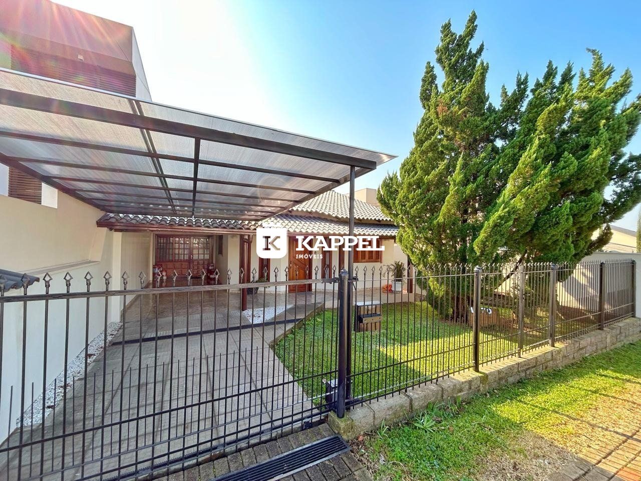 Imagem do imóvel Casa No Bairro Cidade Alta  - Venda - Venâncio Aires.