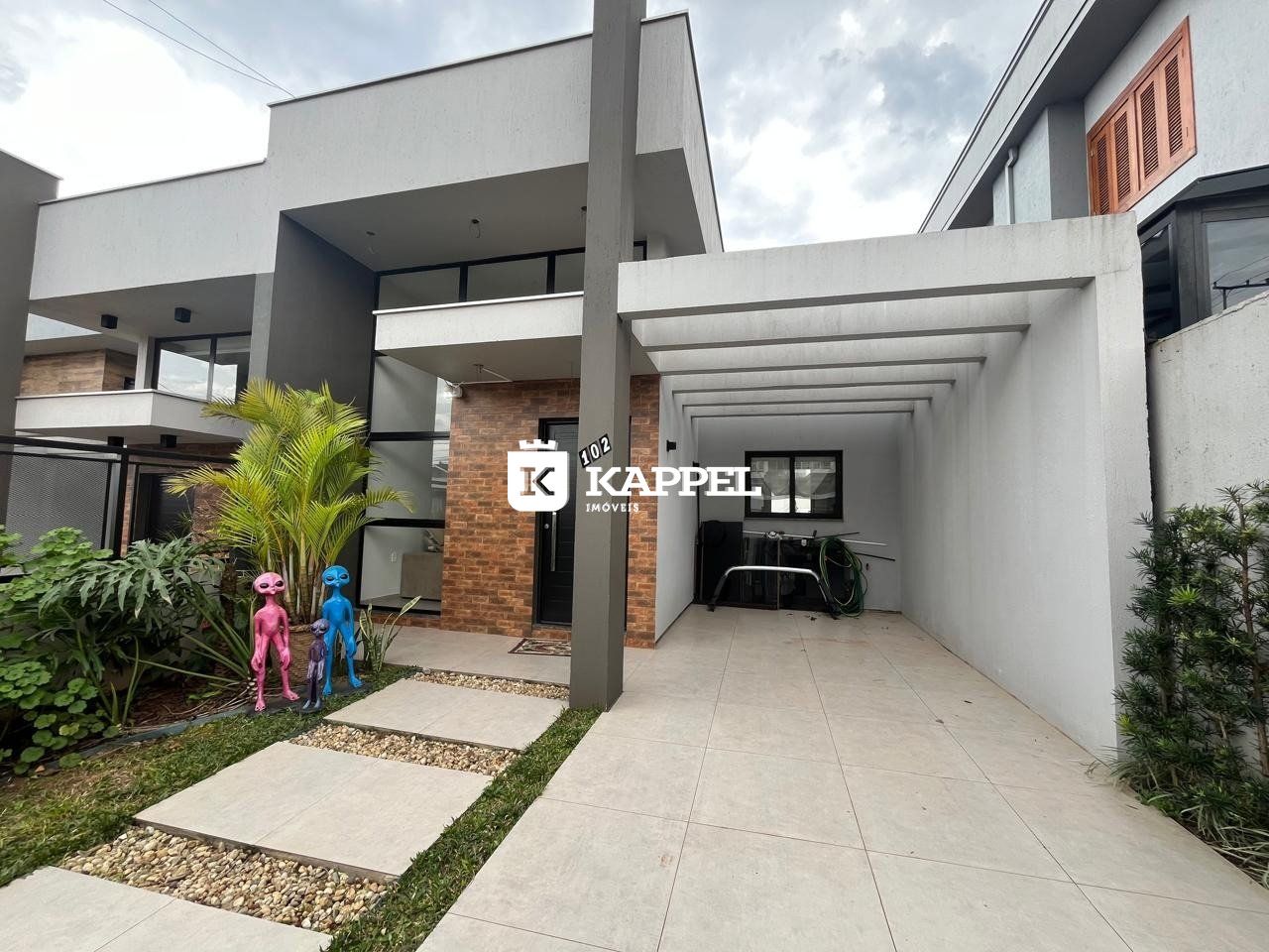 Imagem do imóvel Casa Geminada No Bairro Montanha A Venda