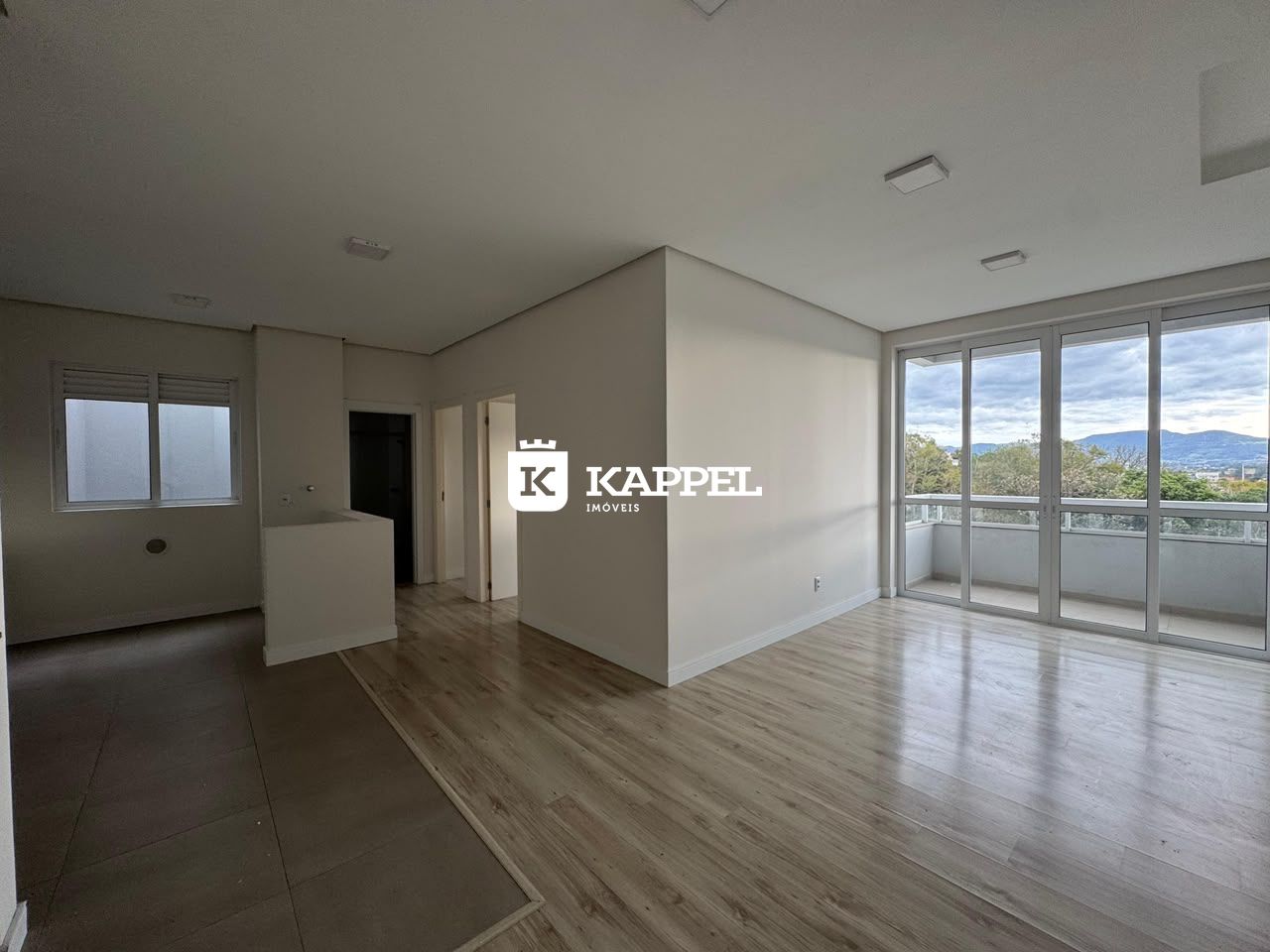 Apartamento 2 dormitórios no Universitário, Lajeado