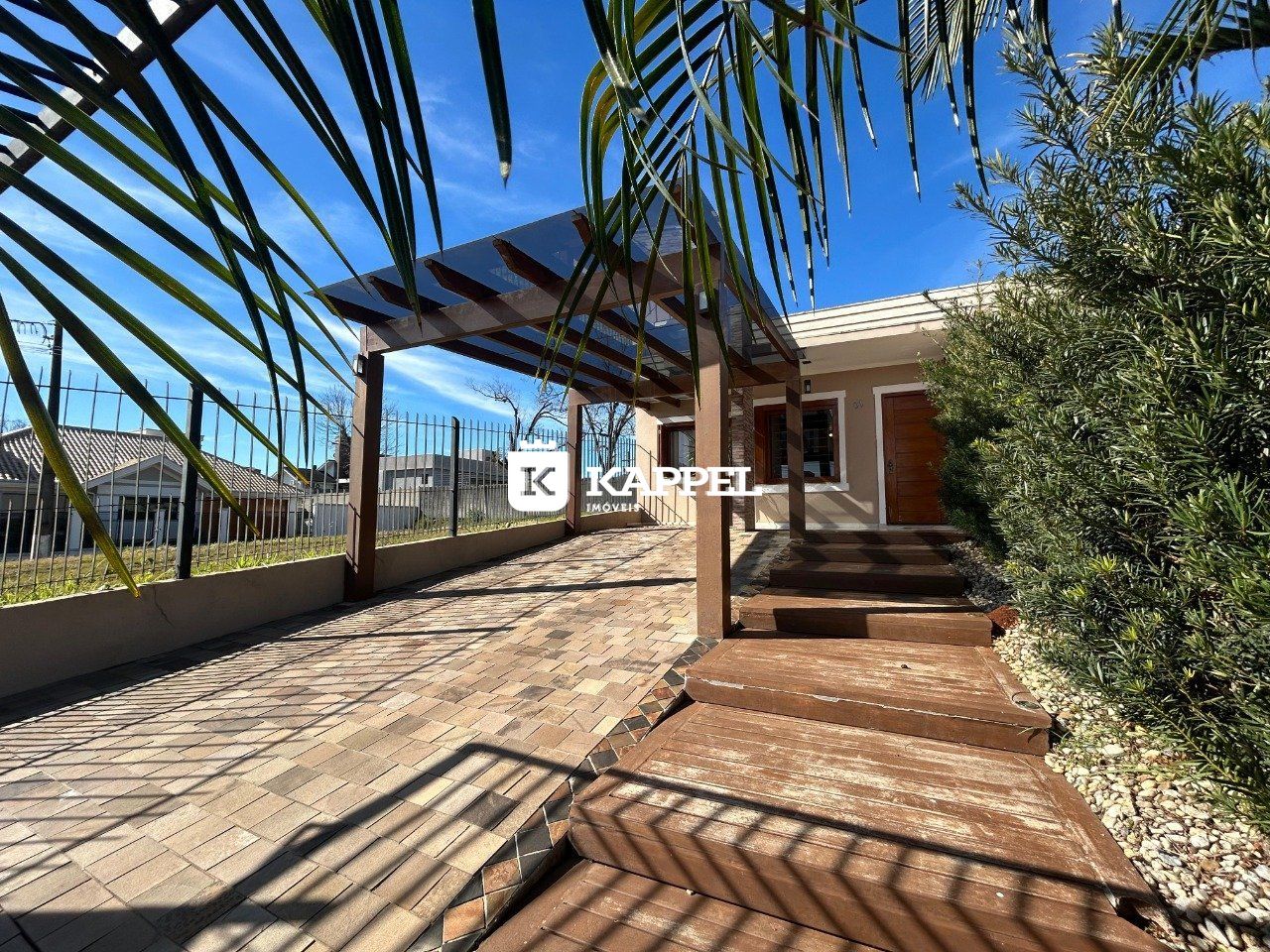 Imagem do imóvel Casa Geminada De 02 Dormitórios A Venda No Bairro Jardim Botânico- Lajeado-rs