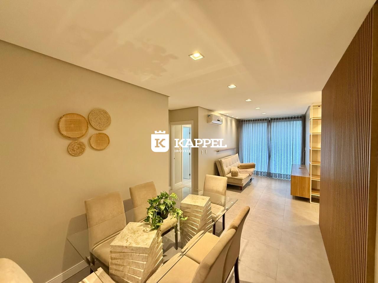 Imagem do imóvel Apartamento De 02 Dormitórios Mobiliado Alugar No Bairro Universitário- Lajeado- Rs