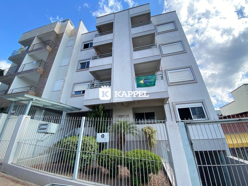 Apartamento 2 dormitórios no São Cristóvão, Lajeado