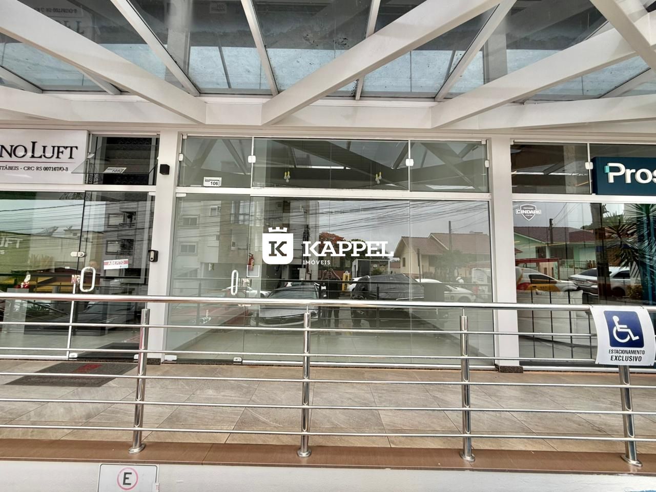 Imagem do imóvel Loja Térrea Para Alugar No Bairro São Cristóvão- Lajeado- Rs