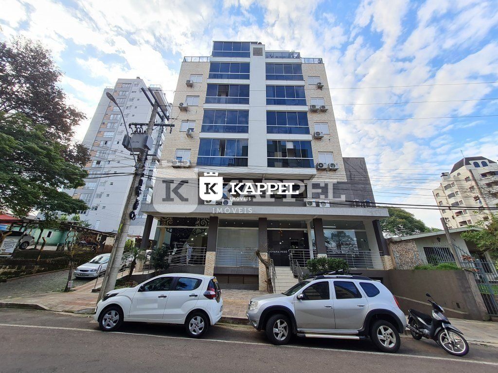 Imagem do imóvel Apartamento De 02 Dormitórios A Venda No B. Florestal- Lajeado- Rs