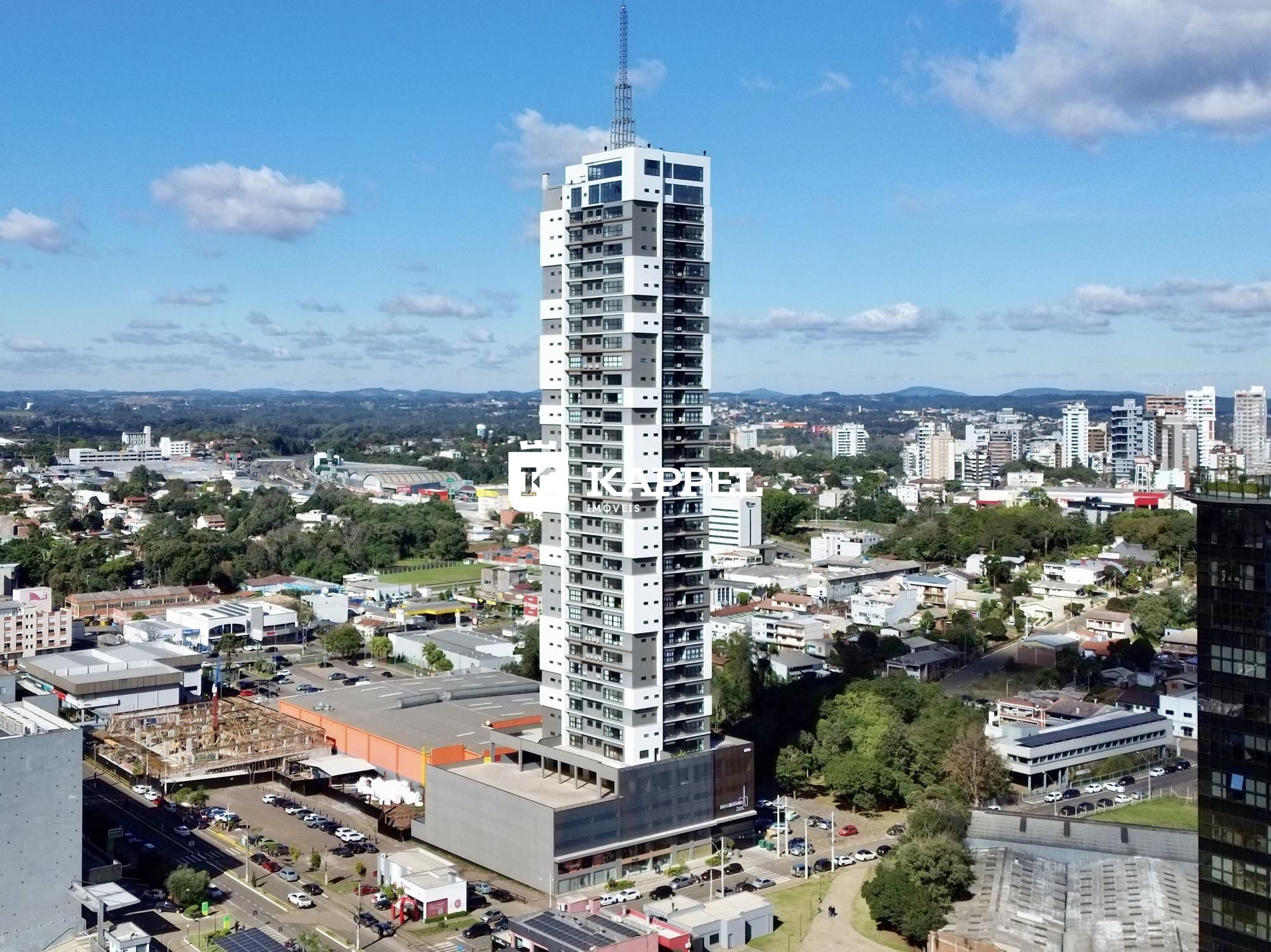 Apartamento 3 dormitórios no São Cristóvão, Lajeado