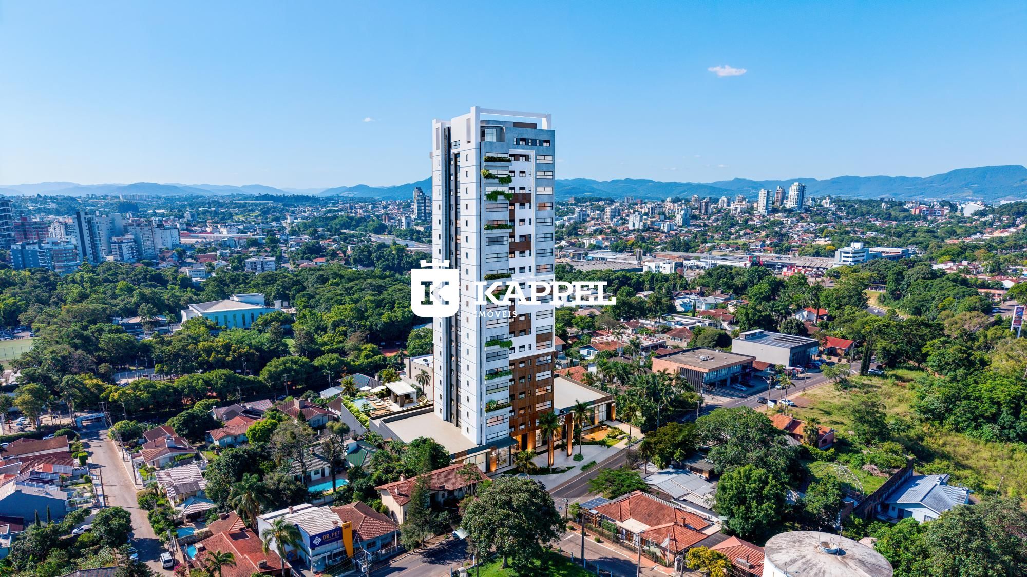 Imagem do imóvel Cobertura à Venda, Três Suítes, Bairro Hidráulica, Lajeado Rs