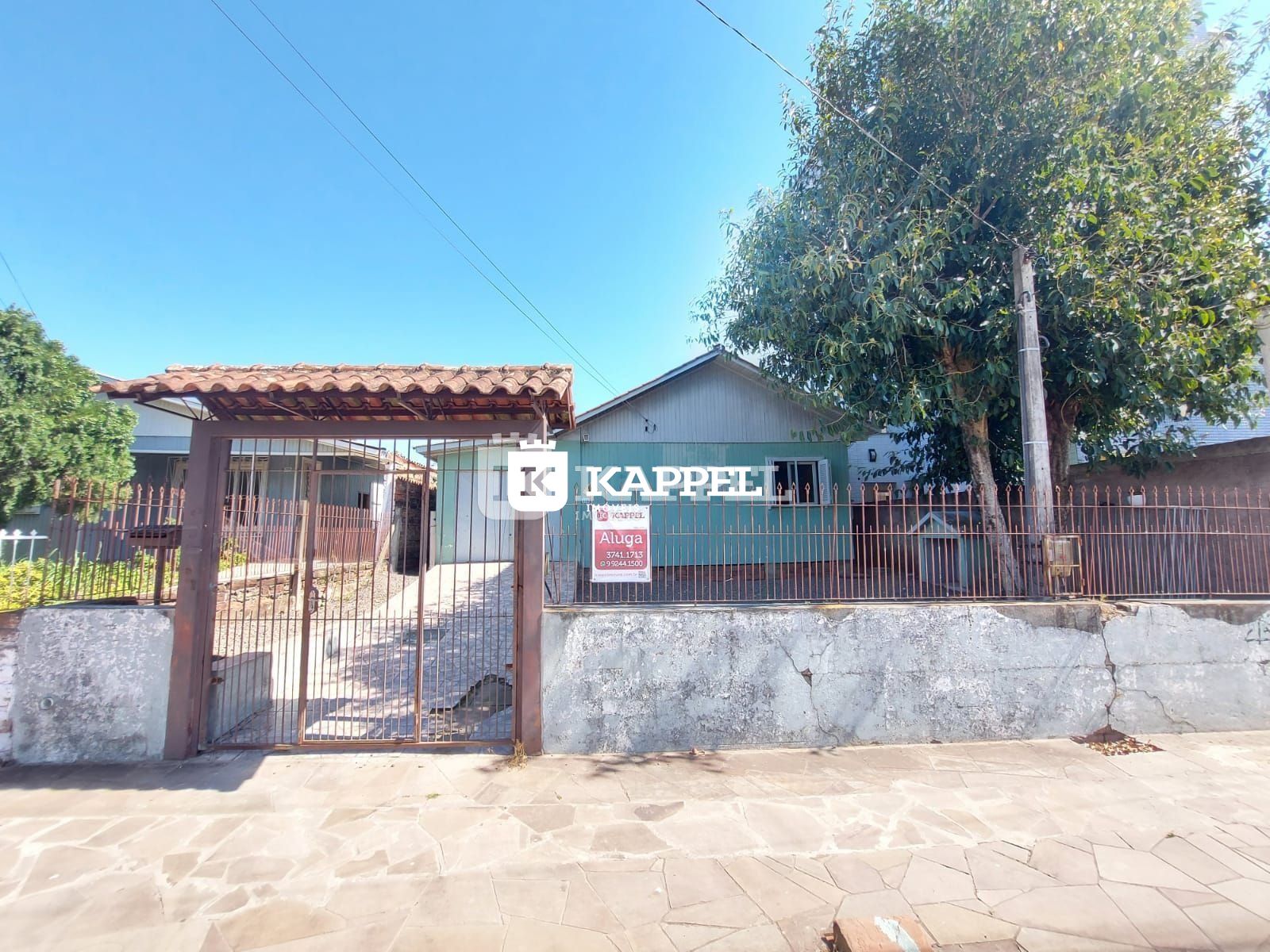 Imagem do imóvel Casa Mista- Bairro Morsch- Venâncio Aires