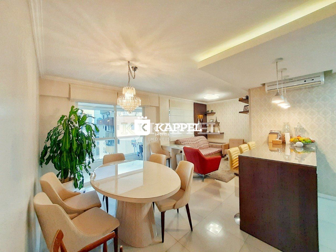 Imagem do imóvel Apartamento Mobiliado Com 2 Dormitórios Venda