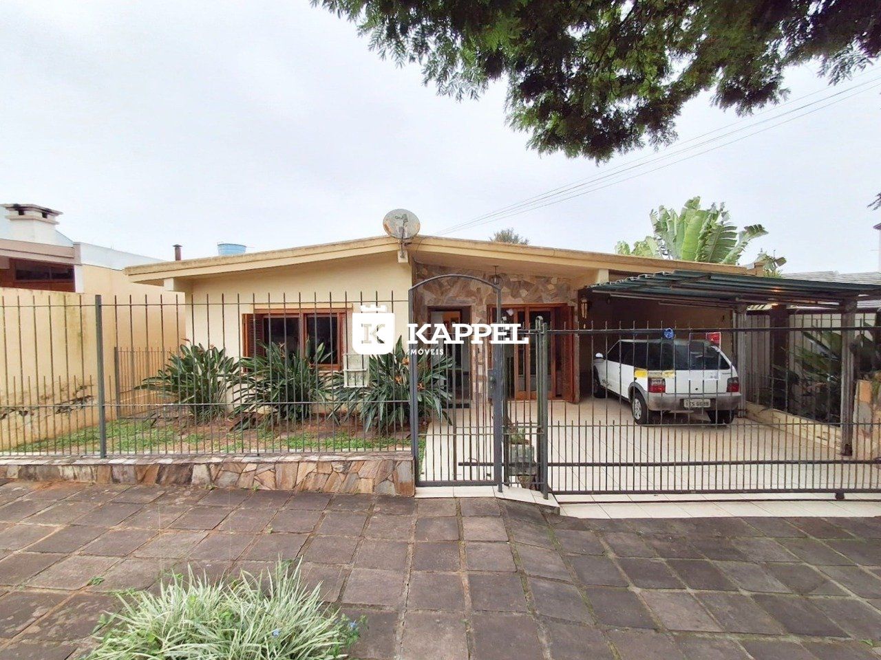 Imagem do imóvel Casa De 03 Dormitórios/ 01 Suite A Venda No Alto Do Parque- Lajeado-rs