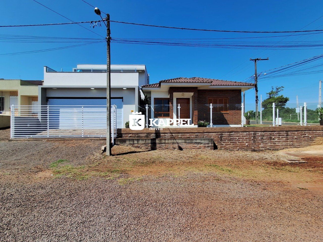 Imagem do imóvel Casa De 02 Dormitórios A Venda No Bairro Conventos- Lajeado-rs