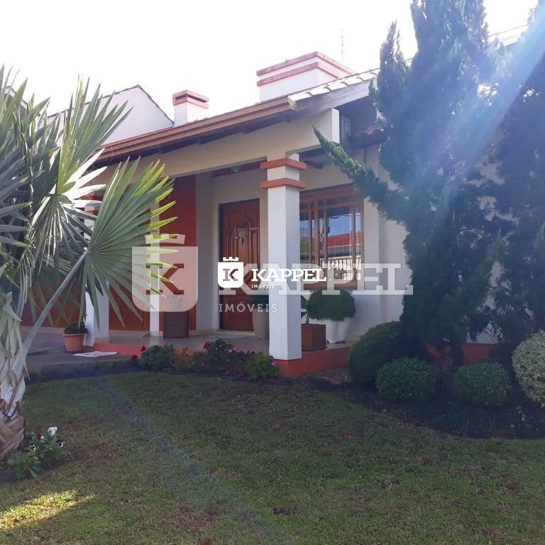 Imagem do imóvel Casa Com 4 Dormitórios à Venda, 197 M² - União - Venâncio Aires/rs