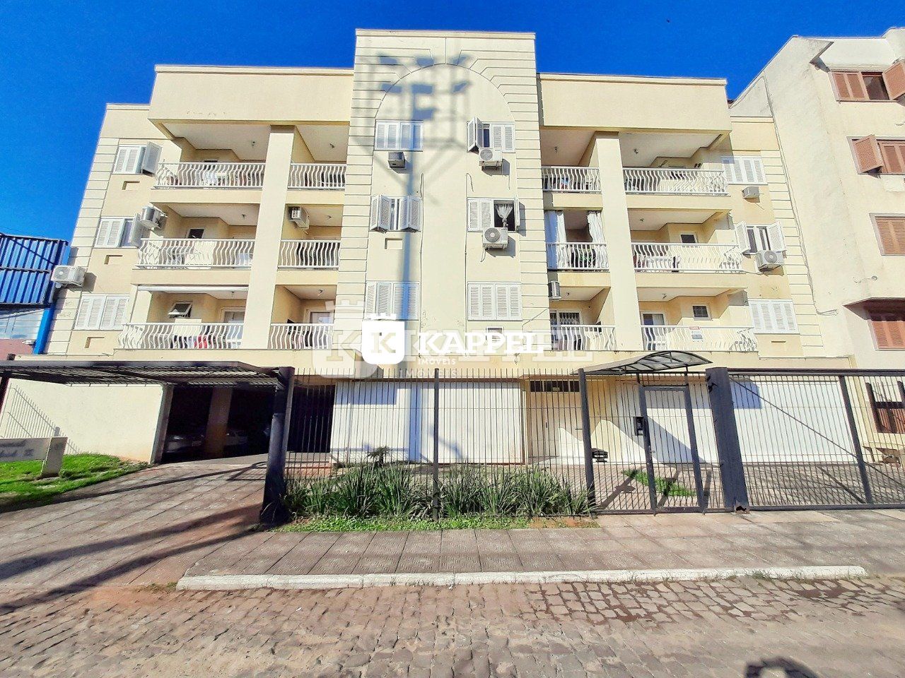 Imagem do imóvel Apartamento 02 Dormitórios A Venda No Florestal- Lajeado-rs