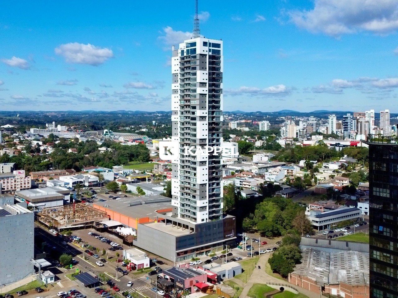 Imagem do imóvel Apartamento Residencial São Cristóvão Com 3 Dormitórios à Venda - Lajeado / Rs
