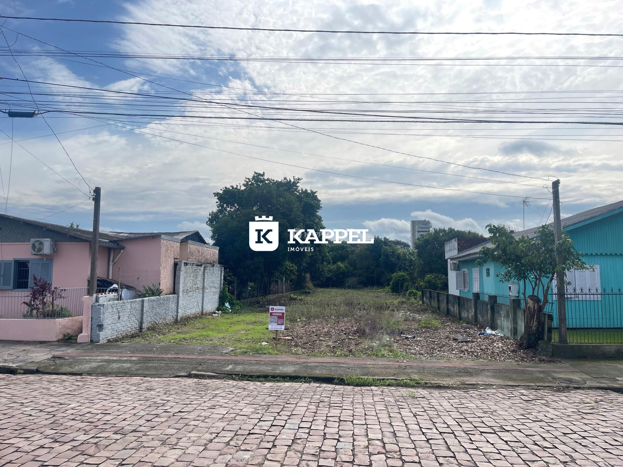 Imagem do imóvel Amplo Terreno A Venda No Bairro Aviação Em Venâncio Aires