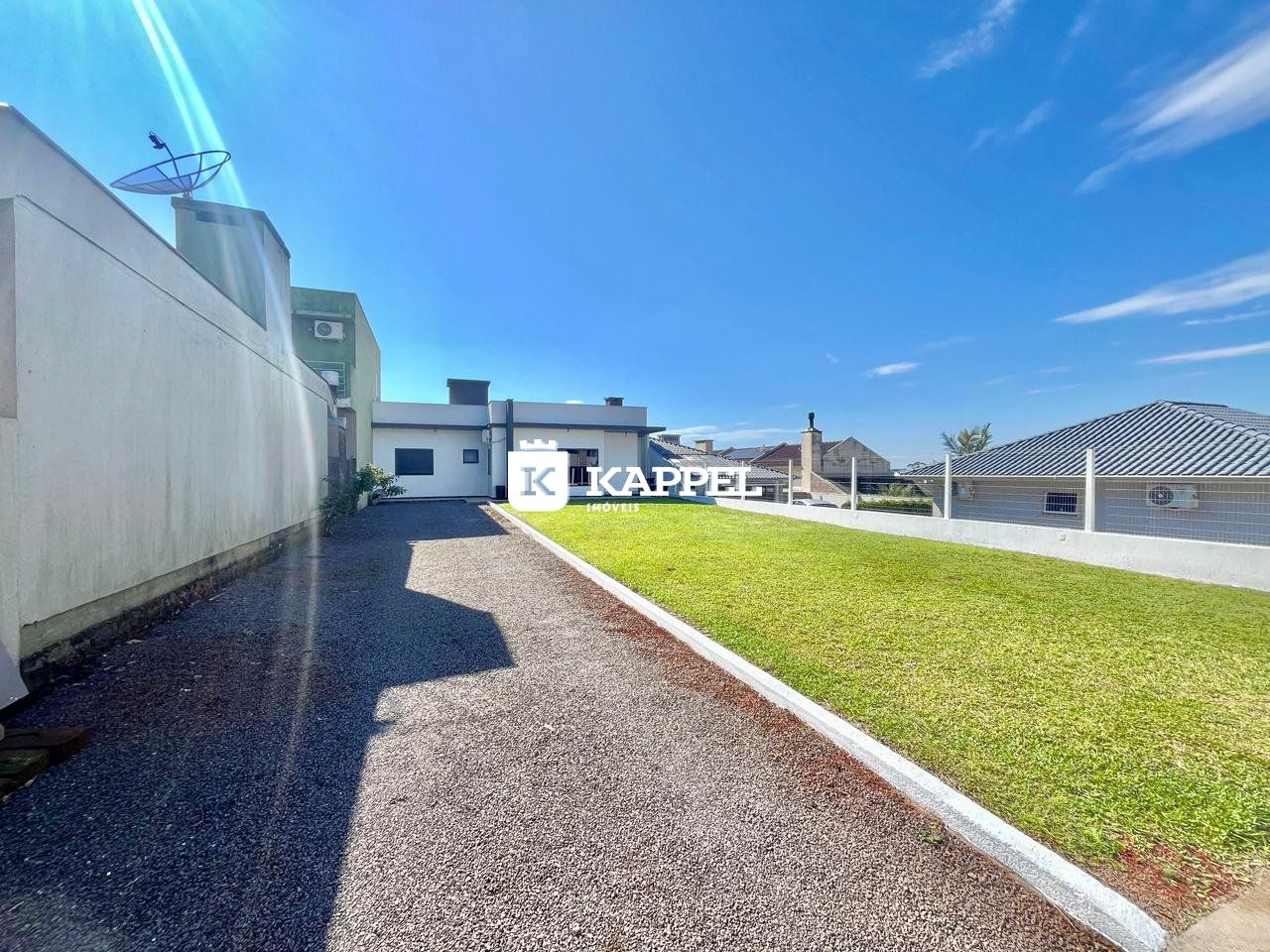 Casa 2 dormitórios no Moinhos D'Água, Lajeado