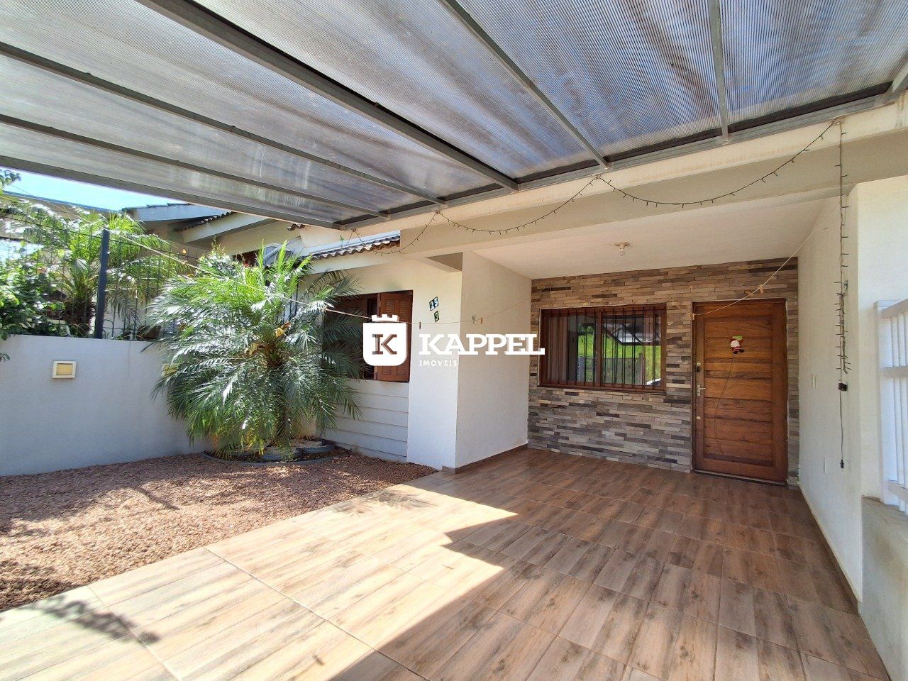 Imagem do imóvel Casa Geminada De 02 Dormitórios A Venda No B. Imigrante- Lajeado-rs