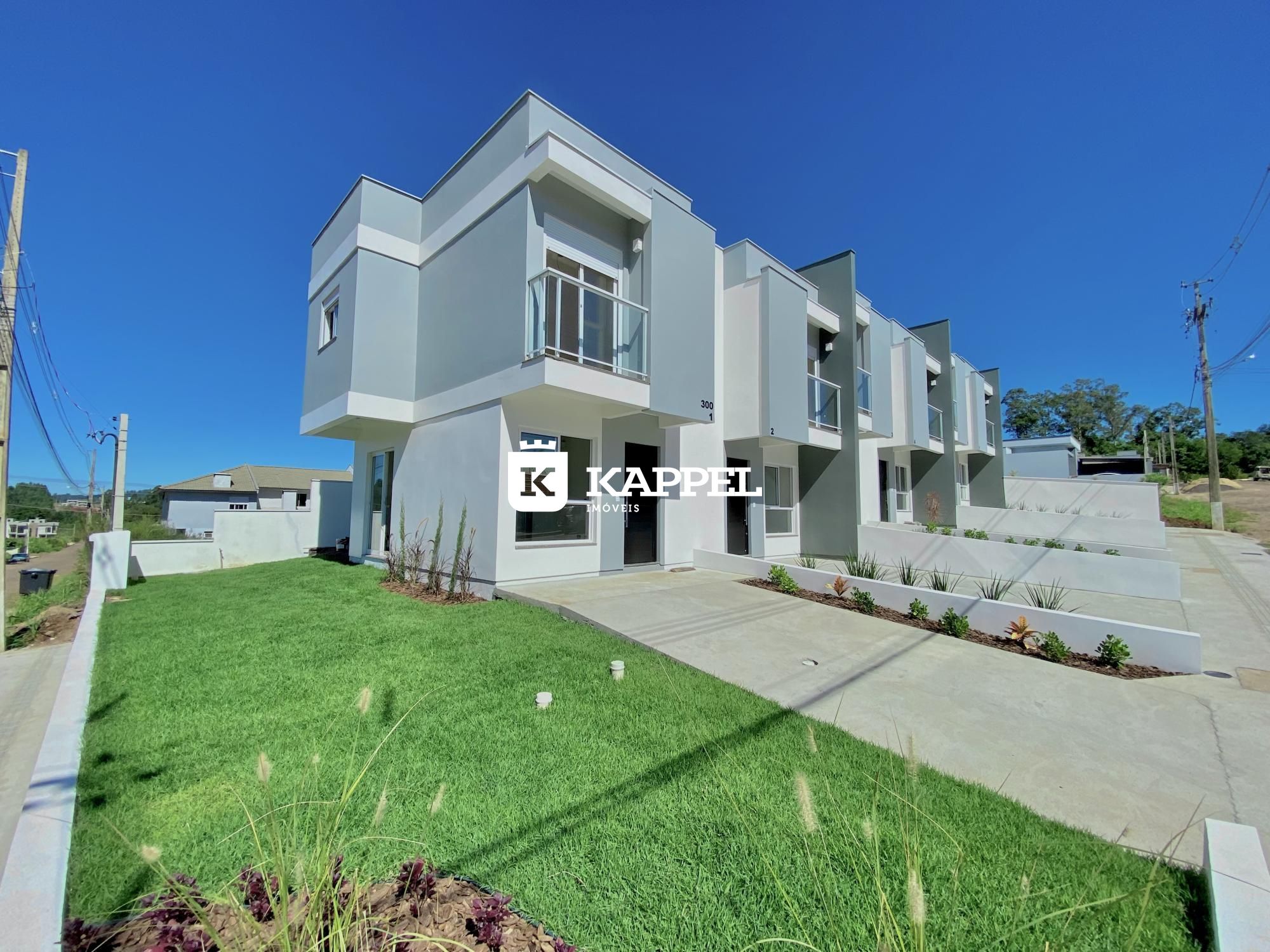 Imagem do imóvel Sobrado De 02 Dormitórios A Venda No B. Conventos- Lajeado-rs