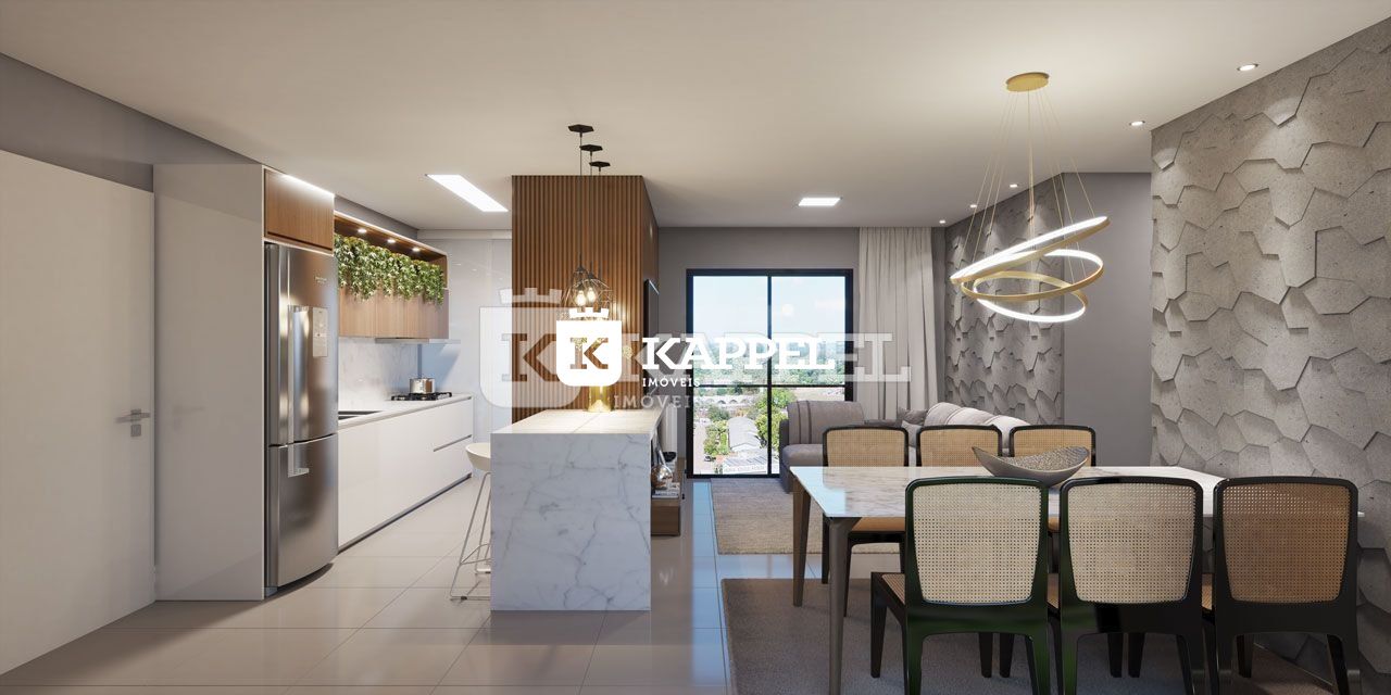 Imagem do imóvel Apartamento Com 2 Quartos (1 Suíte) - Venda - Lajeado, Hidráulica