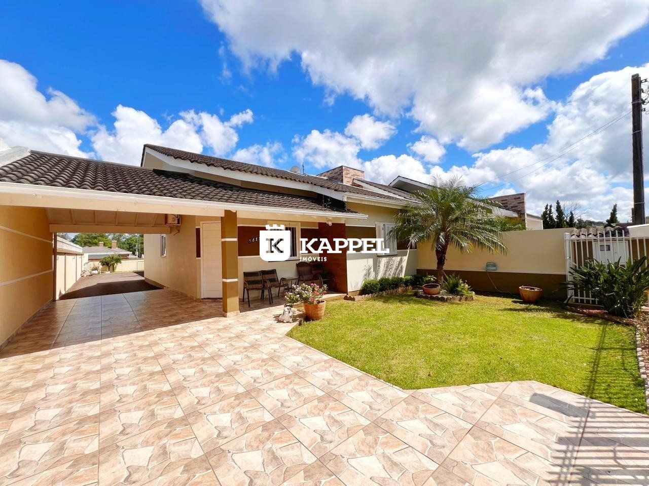 Imagem do imóvel Casa à Venda No Parque Do Chimarrão, Venâncio Aires.