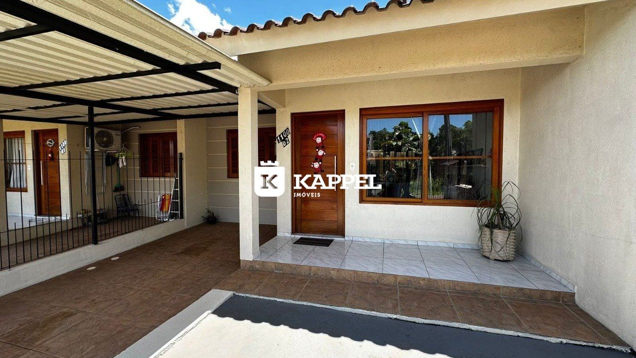 Imagem do imóvel Casa Geminada De 2 Dormitórios A Venda No Bairro Bom Pastor- Lajeado-rs