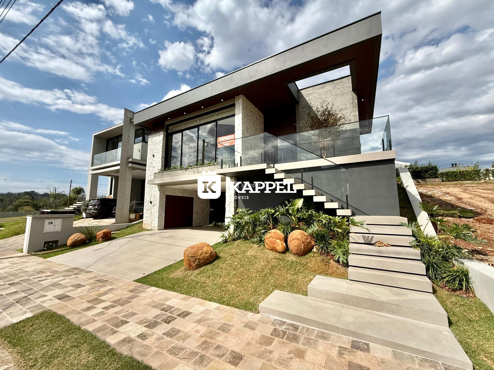 Imagem do imóvel Casa De 03 Suites A Venda No Bairro Jardim Botanico- Lajeado-rs