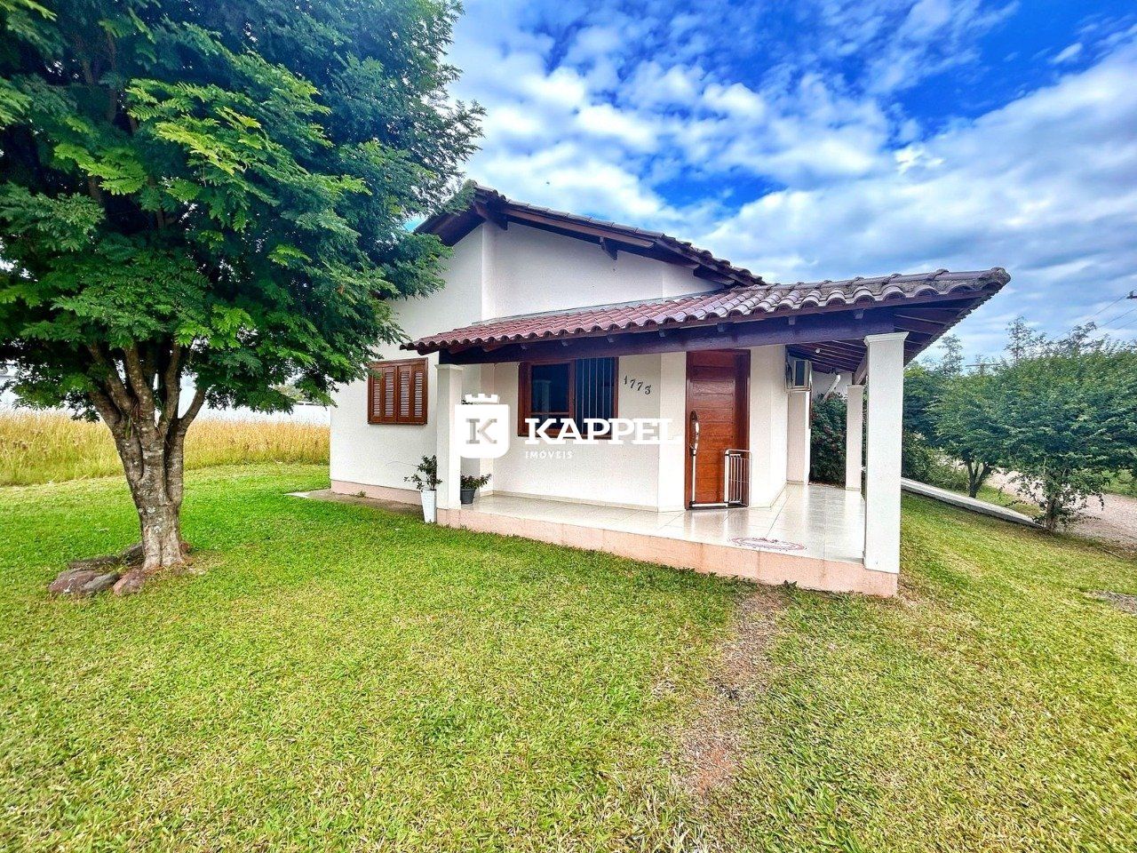 Imagem do imóvel Casa De Esquina Para Venda Em Venâncio Aires Bairro Bela Vista