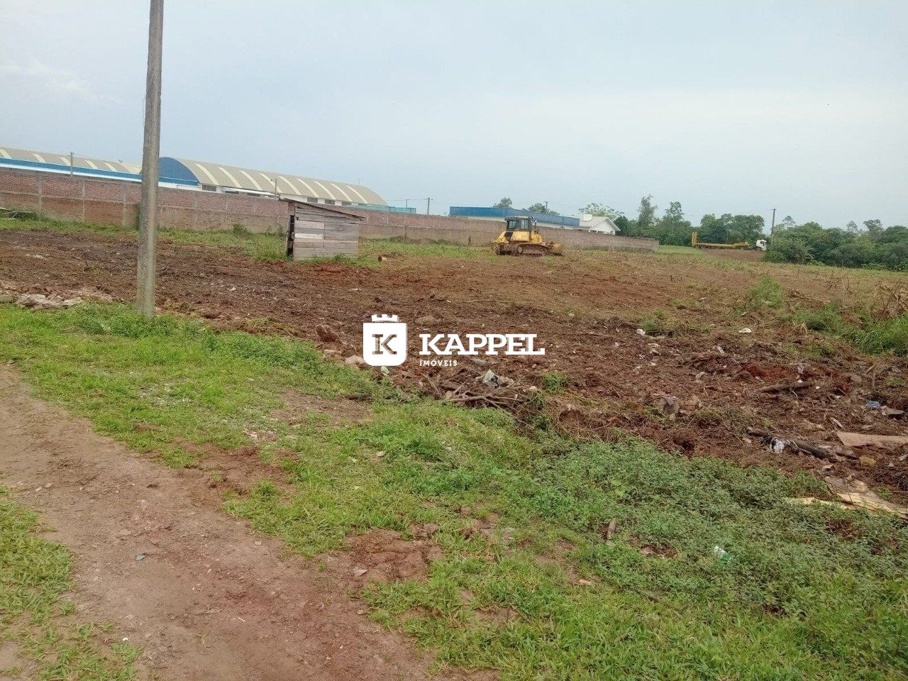 Imagem do imóvel Terreno Industrial Com Frente Para Rodovia 453 Em Venâncio Aires.