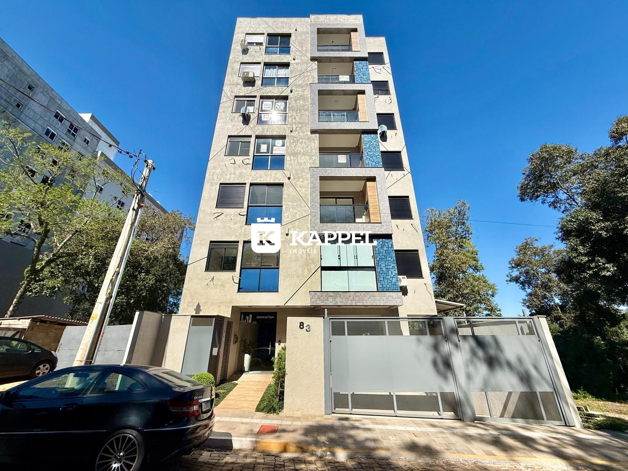 Apartamento 2 dormitórios no Universitário, Lajeado
