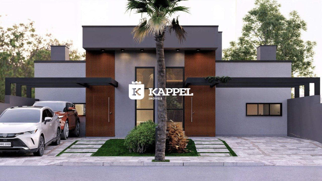 Imagem do imóvel Casas Geminadas De 03 Dormitórios/ 01 Suite A Venda No Bairro Floresta- Lajeado-rs