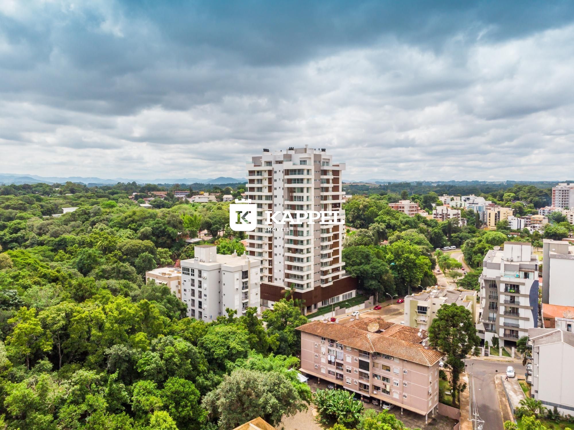 Apartamento 3 dormitórios no Centro, Lajeado