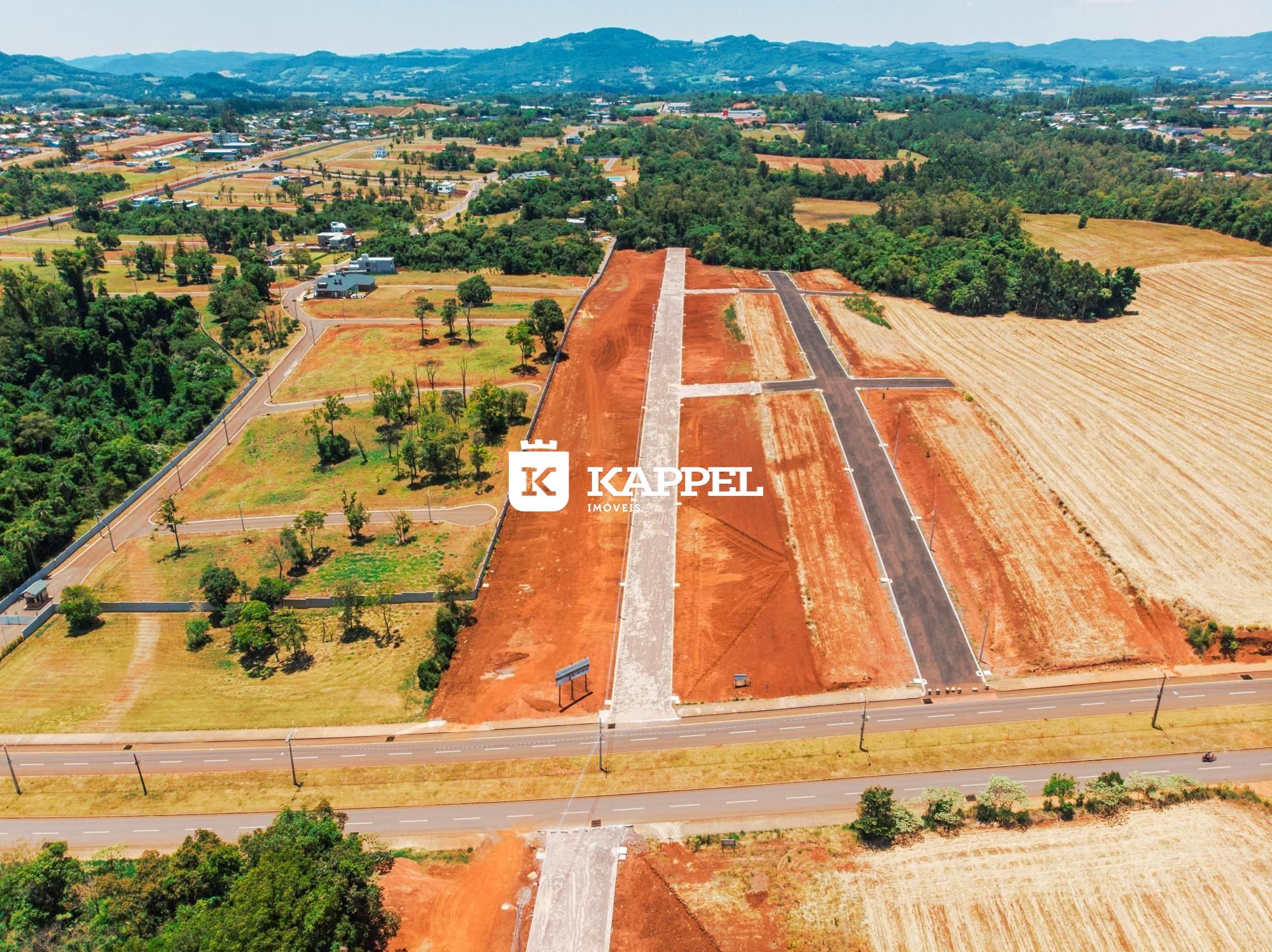 Imagem do imóvel Terreno Residencial, Loteamento Santorini, B. Conventos, Lajeado/rs