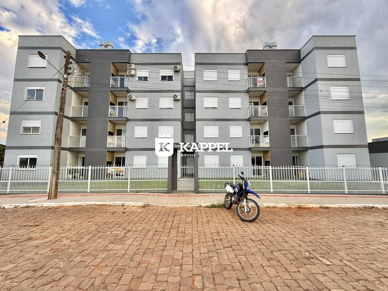 Imagem do imóvel Apartamento De 2 Dormitórios Para Alugar No Bairro Campestre- Lajeado-rs