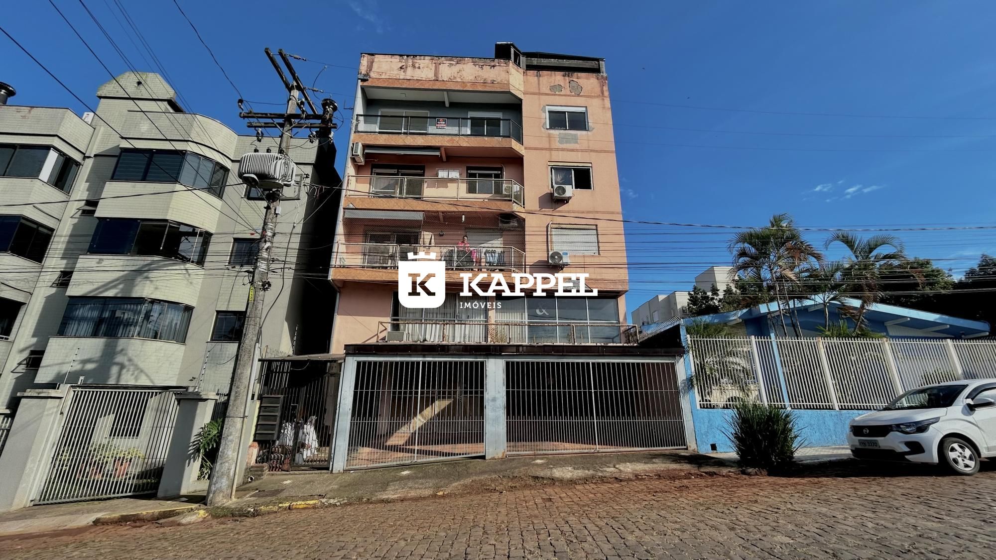 Apartamento 3 dormitórios no Florestal (Centro), Lajeado