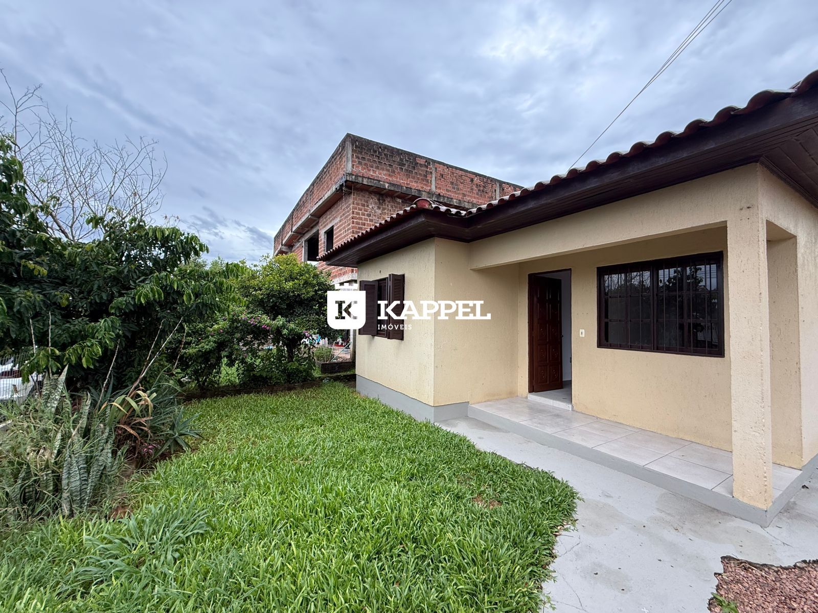 Imagem do imóvel Casa De 2 Dormitórios A Venda No Bairro São Bento- Lajeado-rs