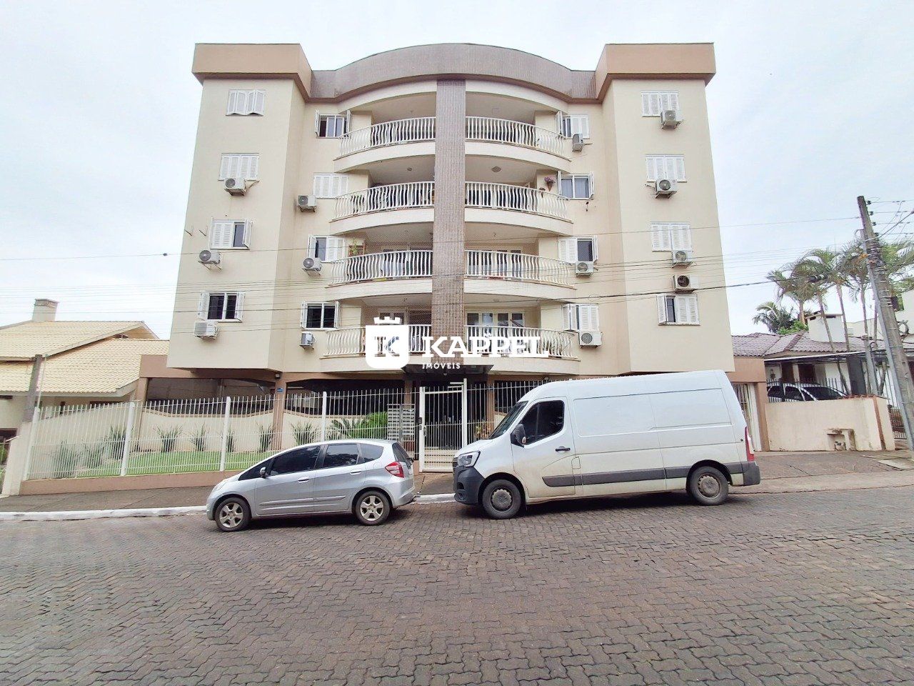 Apartamento 3 dormitórios no São Cristóvão, Lajeado