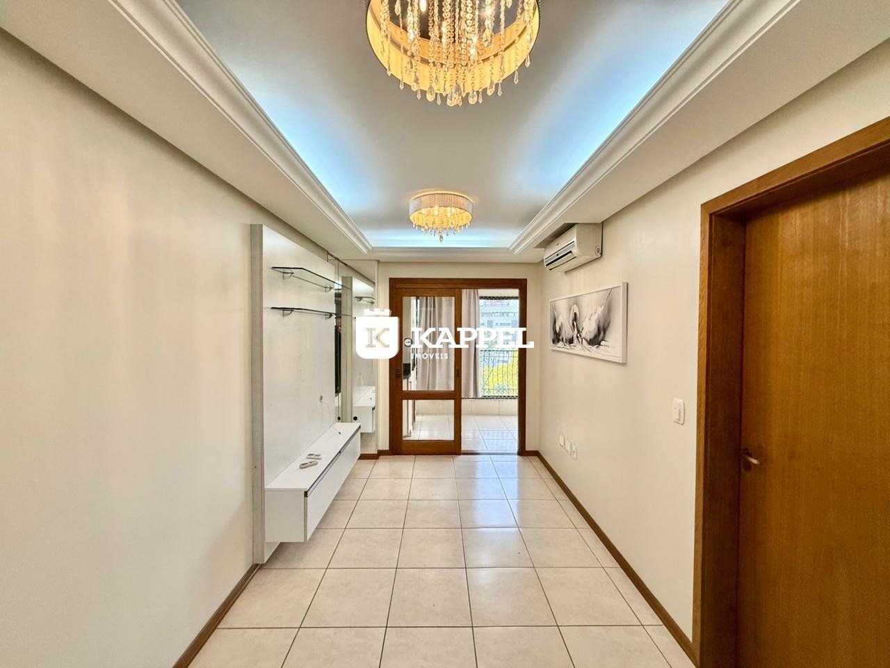 Apartamento 1 dormitório no Florestal (Centro), Lajeado
