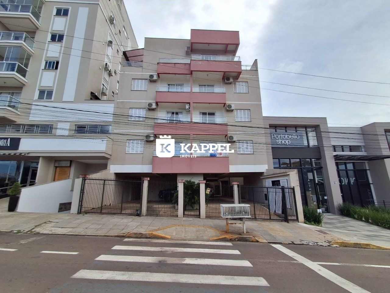 Apartamento 1 dormitório no Universitário, Lajeado