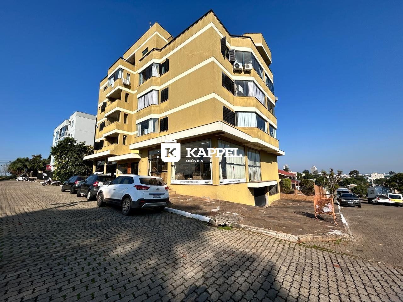 Imagem do imóvel Apartamento De 02 Dormitórios A Venda E Aluguel No Bairro Universitário- Lajeado-rs