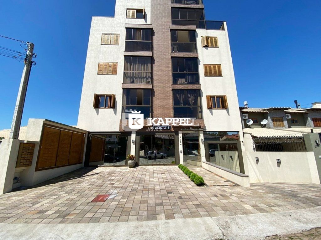 Imagem do imóvel Apartamento De 02 Dormitórios A Venda No Bairro Montanha- Lajeado-rs