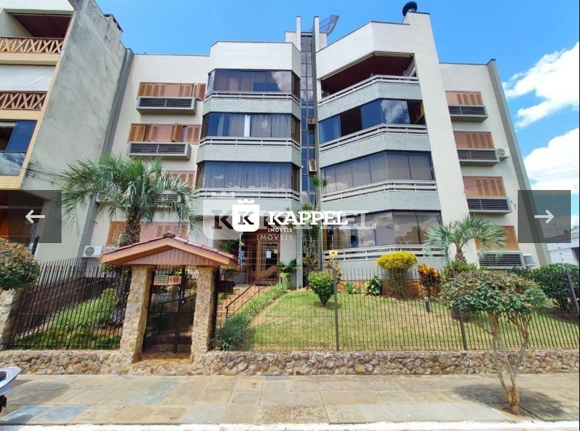 Imagem do imóvel Apartamento De 01 Dormitório A Venda No Bairro Florestal- Lajeado-rs